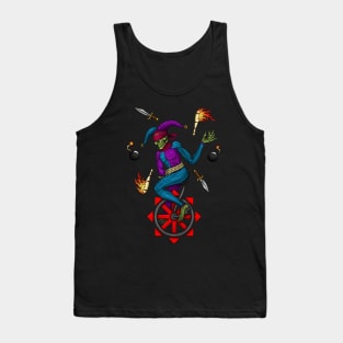 Chaos Juggler - Azhmodai 23 Tank Top